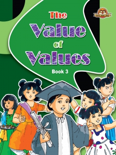 Value Of Values Book -3